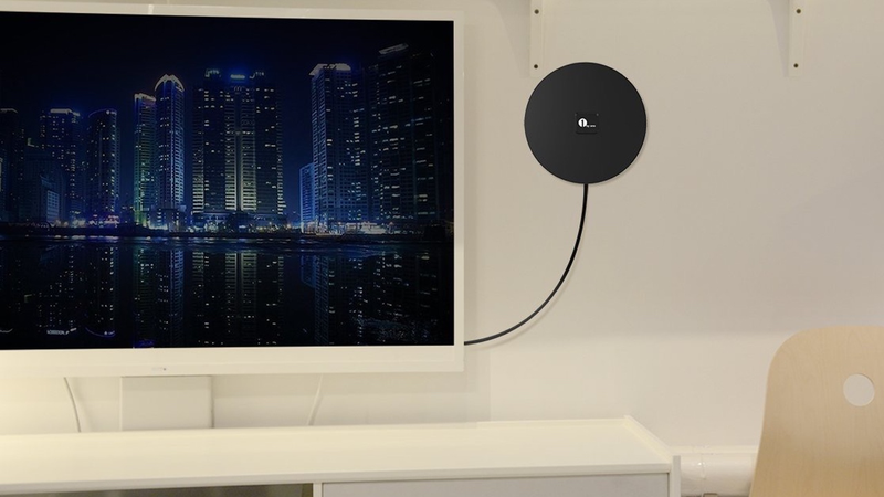 1byone HDTV Antenna, $10 with code 4QMW7W2G